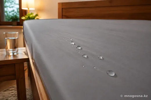 Защитный чехол на матрас Tunai Aqua Guard — фото 4